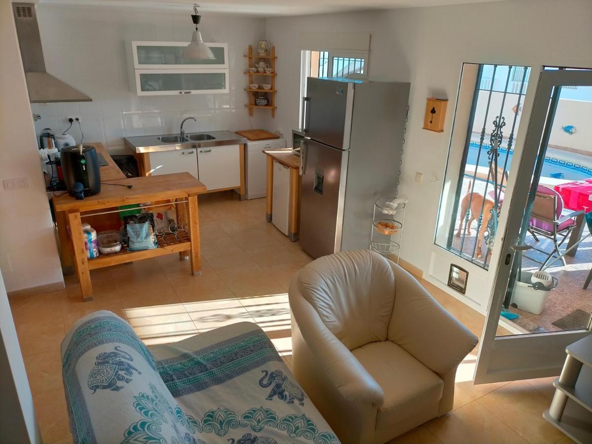 Villa MATHEO Bolnuevo Esterno foto