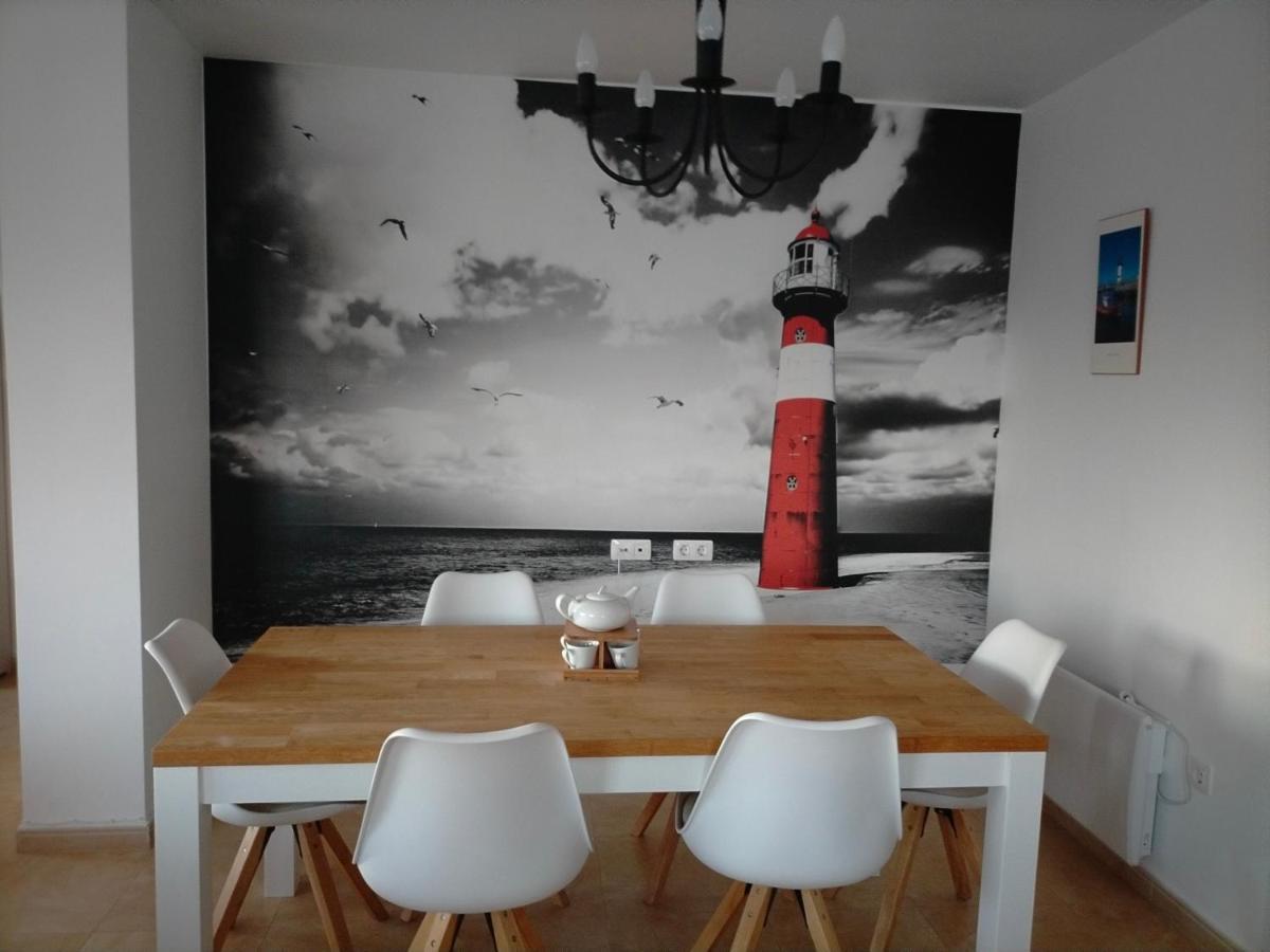 Villa MATHEO Bolnuevo Esterno foto