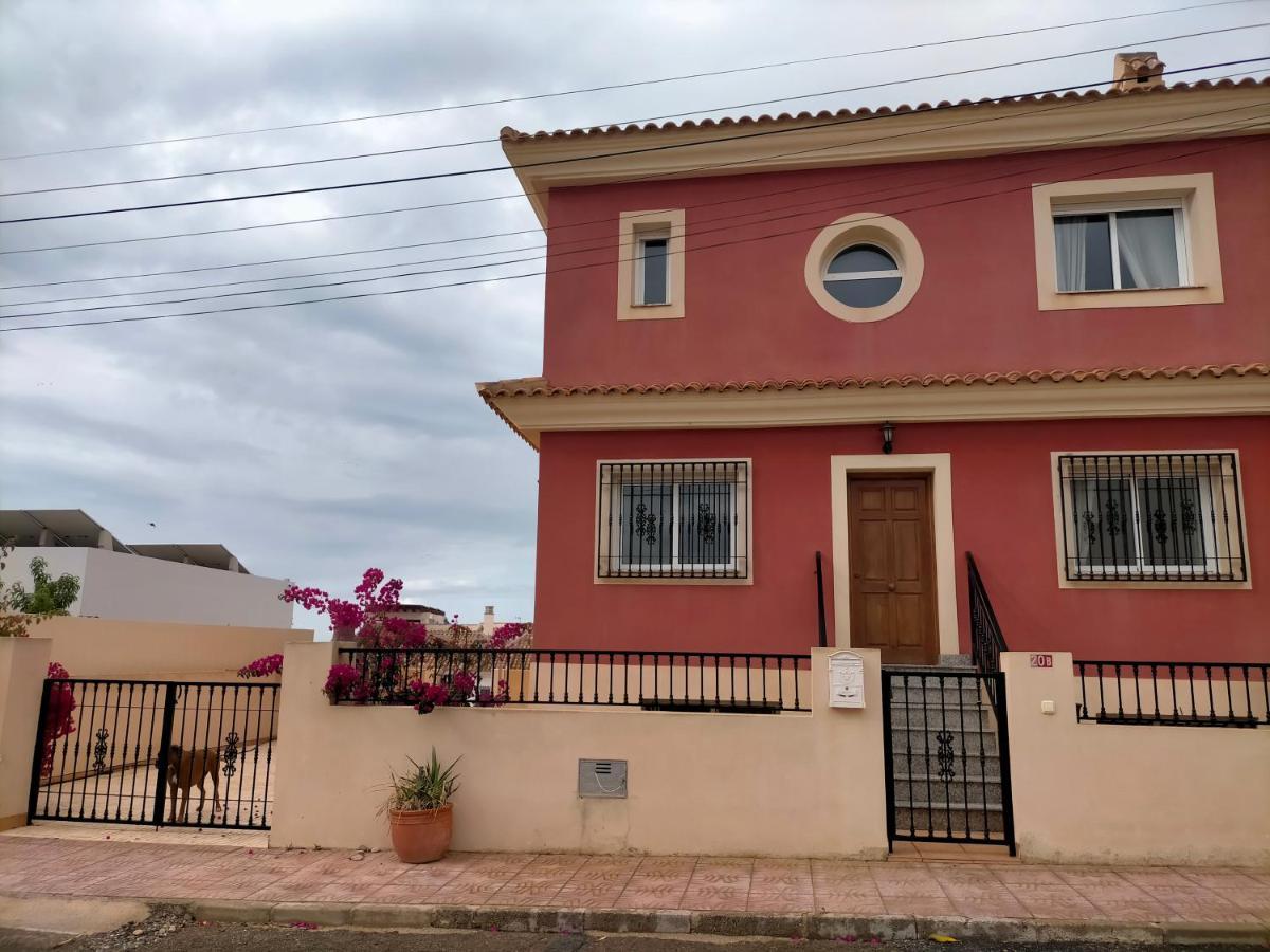 Villa MATHEO Bolnuevo Esterno foto