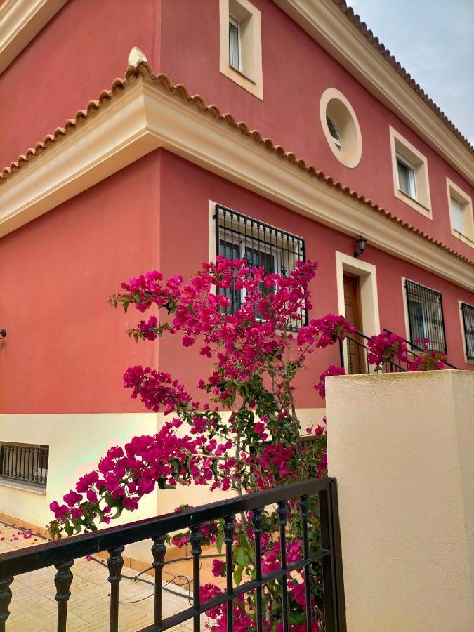 Villa MATHEO Bolnuevo Esterno foto