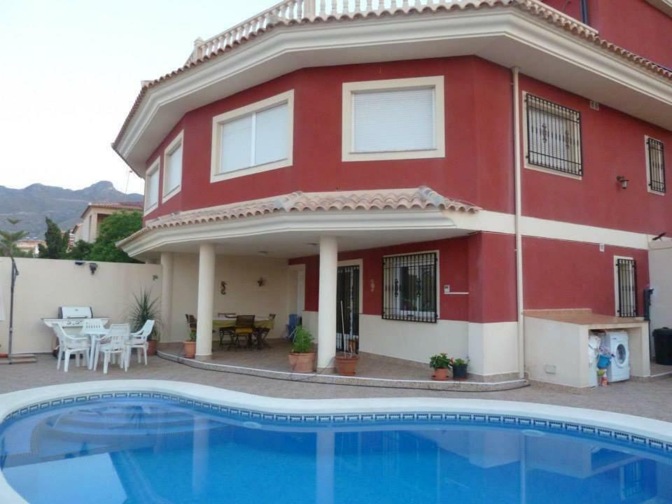 Villa MATHEO Bolnuevo Esterno foto