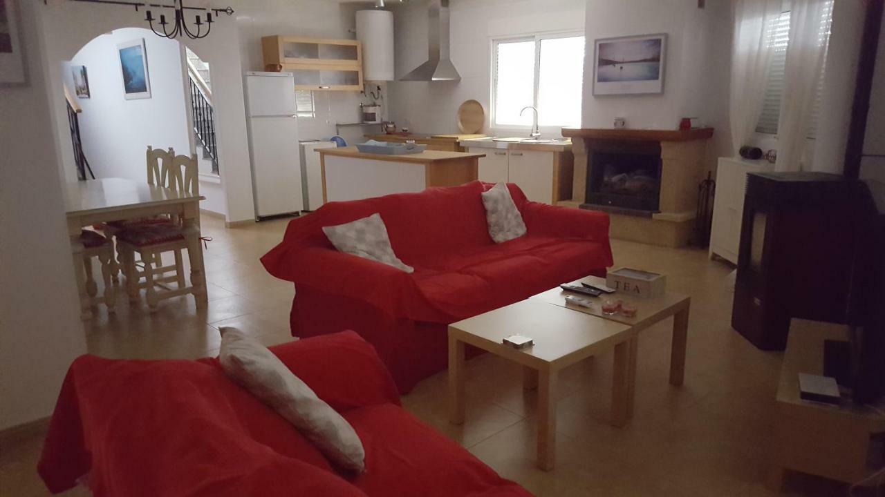 Villa MATHEO Bolnuevo Esterno foto