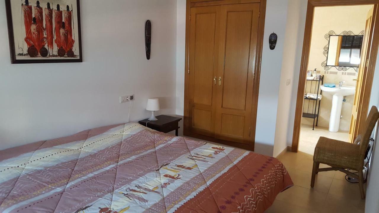Villa MATHEO Bolnuevo Esterno foto