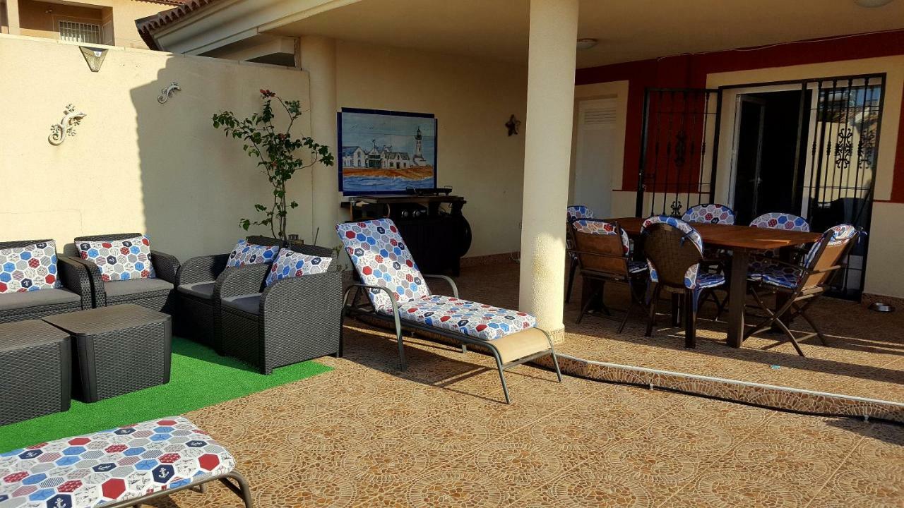 Villa MATHEO Bolnuevo Esterno foto
