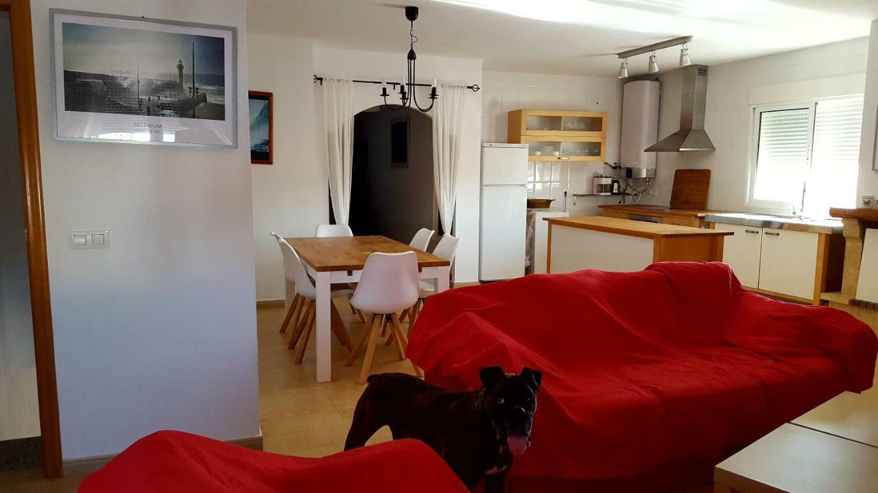 Villa MATHEO Bolnuevo Esterno foto