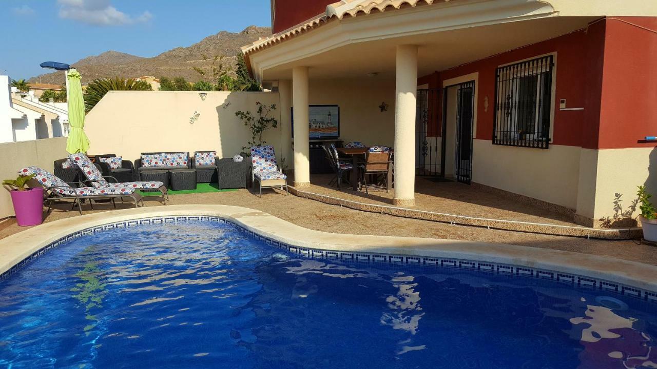 Villa MATHEO Bolnuevo Esterno foto