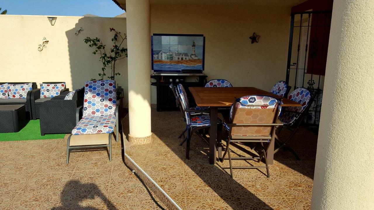 Villa MATHEO Bolnuevo Esterno foto