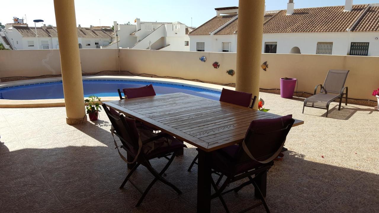 Villa MATHEO Bolnuevo Esterno foto