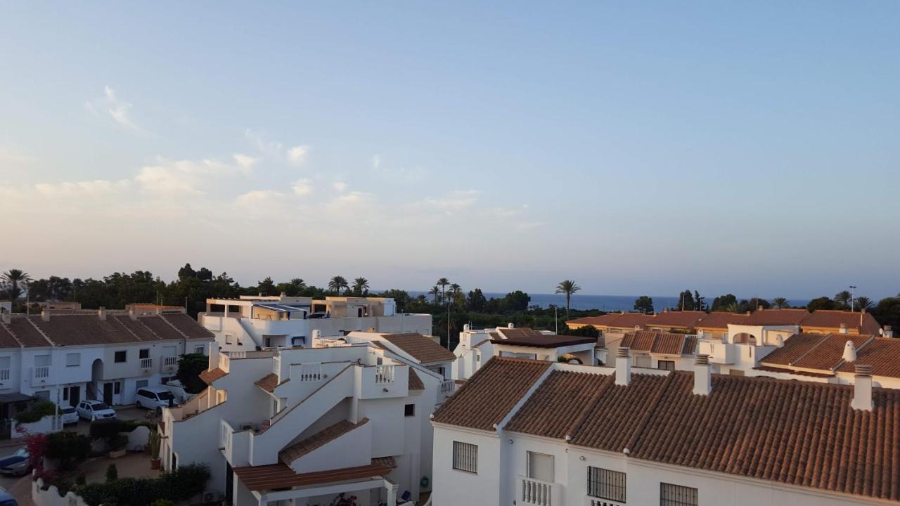 Villa MATHEO Bolnuevo Esterno foto